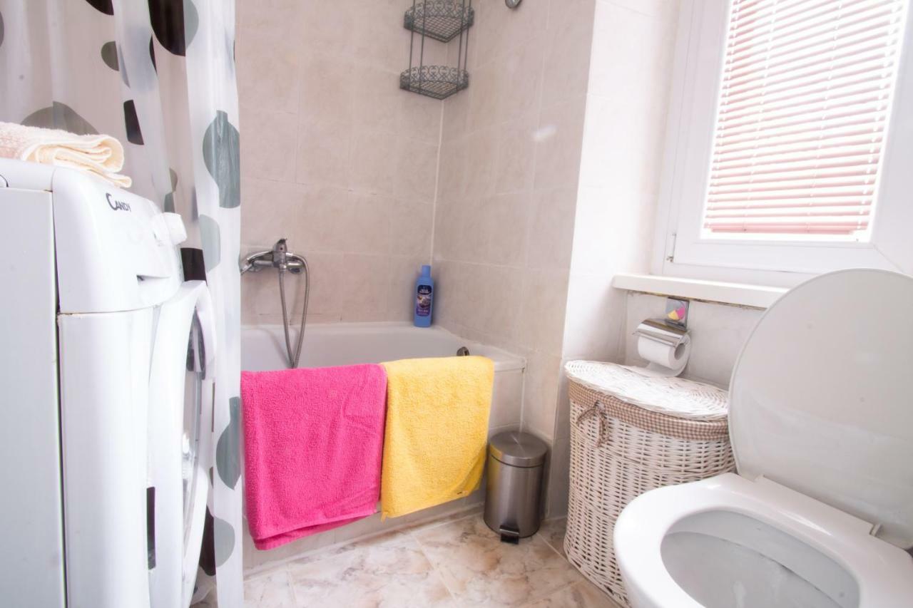Apartment Eva Пула Екстериор снимка